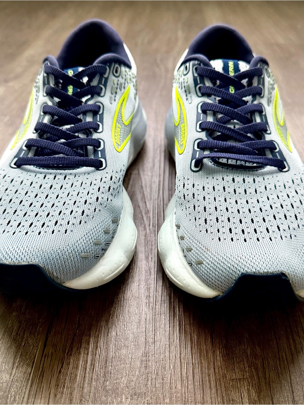 Brooks Glycerin 20 Blue 1203691B416 Women’s Size 8.5 B - Picture 2 of 10
